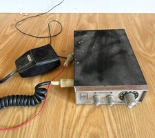 Vintage Pace CB Radio 23-Channel Model CB143 AS IS Untested