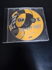 Crazy Taxi (Sega Dreamcast, 2000) - DISC ONLY Tested Working