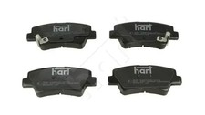 Bremsbeläge 253 435 HART für HYUNDAI KIA SSANGYONG