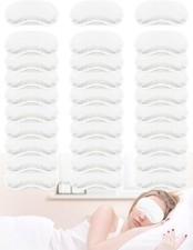 Eye Mask Sleep Masks Pack of 30 30 Pieces White small Amount Light 