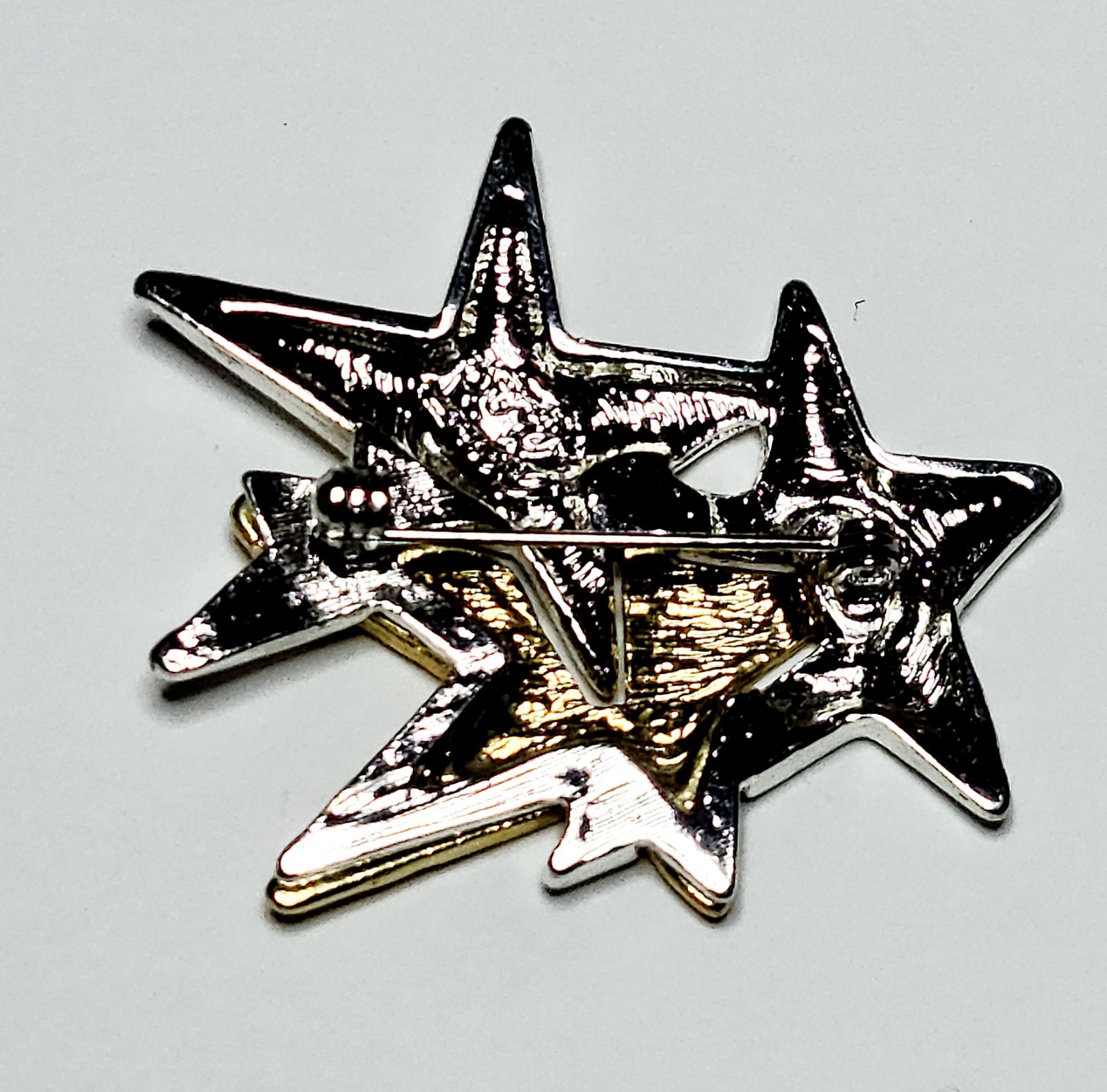 Star Brooch Pin Celestial - image 3
