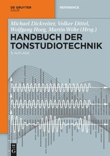 Michael Dickreiter (u. a.) | Handbuch der Tonstudiotechnik. 2 Bände | Buch