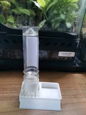 Bug Water Aqua Feed Station For Feeder Insects Crickets Roach Locust Live food 