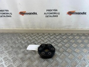 BMW 5 Touring G31 Propshaft Rubber Coupling 7522027 2.00 Diesel 2018 31587874