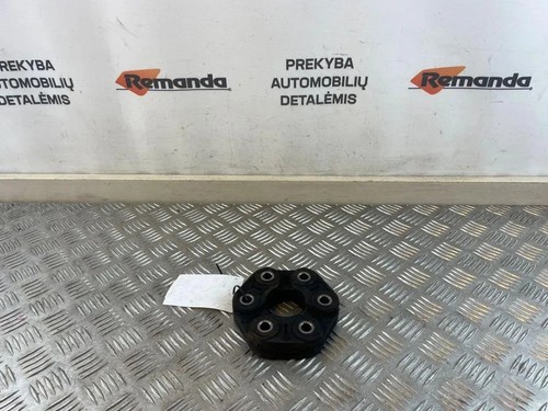 BMW 5 Touring G31 Propshaft Rubber Coupling 7522027 2.00 Diesel 2018 31587874