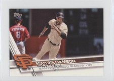 2017 Topps Mini Mac Williamson #683 4t6
