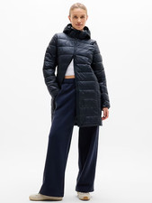 Athleta - Aire Puffer Parkat - Sale Off