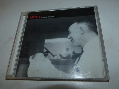CD  Moby - Animal Rights (mit Bonus-CD)