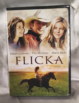 Flicka (DVD, 2005, Wide/Full Screen) NEW ( Sealed)