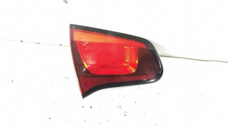 Fanale Posteriore SX Interno su Portellone Citroen C3 2009-2013 6350JC