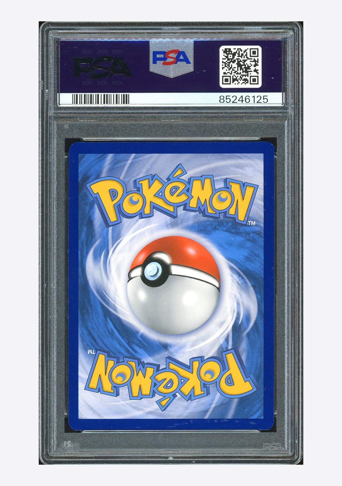 Pokemon PSA 10 Pikachu Holo Promo 2022 SWSH234 Pokemon GO Tins English view 2