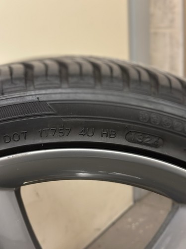 Audi A5 S5 Original Speedline Felgen mit 4 Season reifen 235/40 r19 - Bild 14 von 21