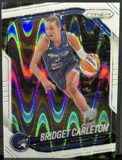 2025 Panini WNBA PRIZM BASKETBALL Base PRIZM Pick Choose (2 Card Minimum)