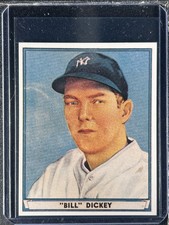 Dickey, Bill - 1977 1941 Play Ball Reprint