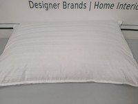 John Lewis Goose Feather & Down Pillow Medium Nomite