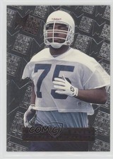 1996 Fleer Metal Precious Metal Jonathan Ogden #142PM HOF 3g8