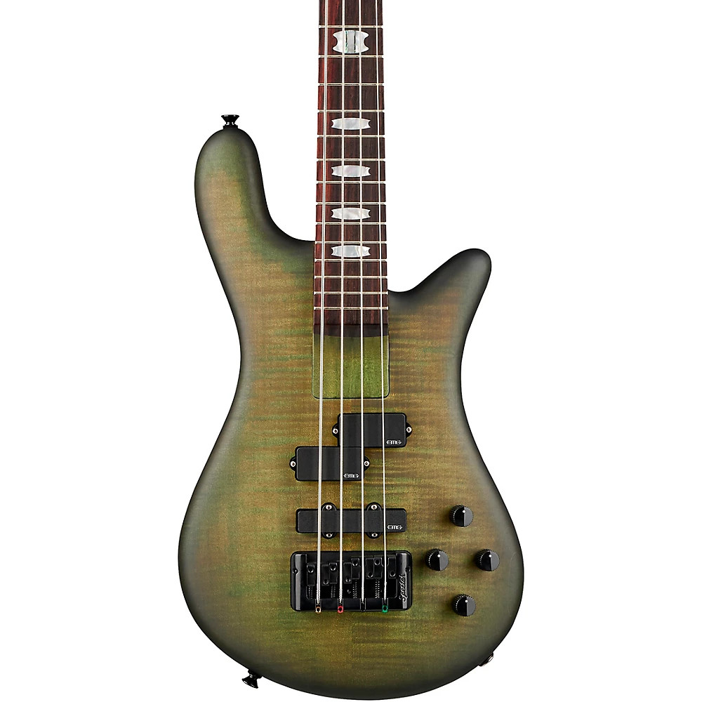 Spector Euro 4 LX Electric Bass Haunted Moss Matte 482590₽