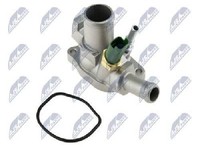 Original NTY Thermostat KüHlmittel CTM-FT-006 FüR Alfa Romeo Fiat Jeep Lancia