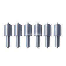 Boquilla inyectora 6 piezas 236402100A para motor Hino H06C H06CT H07C H07CT Hitachi