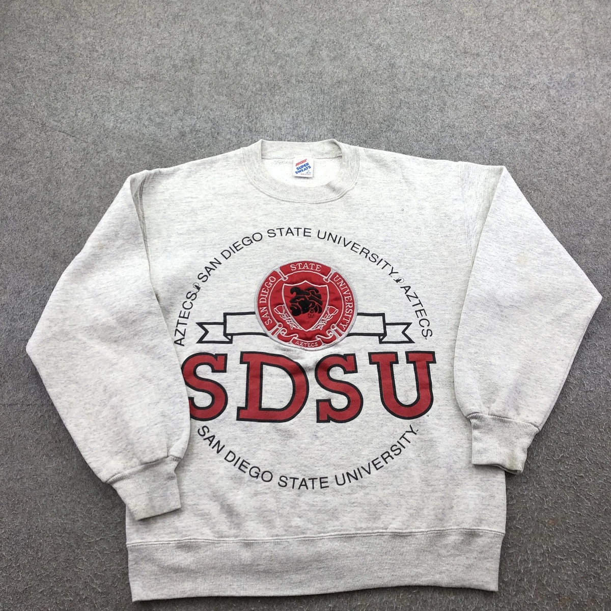 San Diego State Aztecs NCAA Sweatshirts for sale | eBay