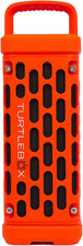Turtlebox Ranger: Loud Outdoor Portable Bluetooth 5.4 Speaker  Rugged, Waterpr