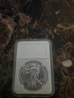 $1 American Silver Eagle 1 oz 2015