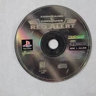 Command And Conquer Red Alert Sony Playstation 1  PS1 Disc 1 Allies Loose Disc
