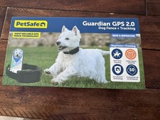PETSAFE GUARDIAN GPS 2.0 DOG FENCE TRACKING PIF00-18096 SHIP