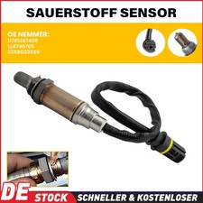1Stk 0258003559 Lambdasonde Für Bmw 3Er E46 5Er E39 7Er Z3 Roadster E36 8Er E38