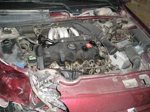 ENGINE FLYWHEEL / 4046708 FOR CITROËN SAXO 1.5 D IMAGE - Picture 5 of 10