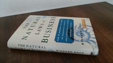 The Natural Laws of Business: Applyin..., Koch, Richard