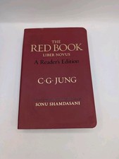 Carl G. Jung The Red Book: Liber Novus 2009 H...