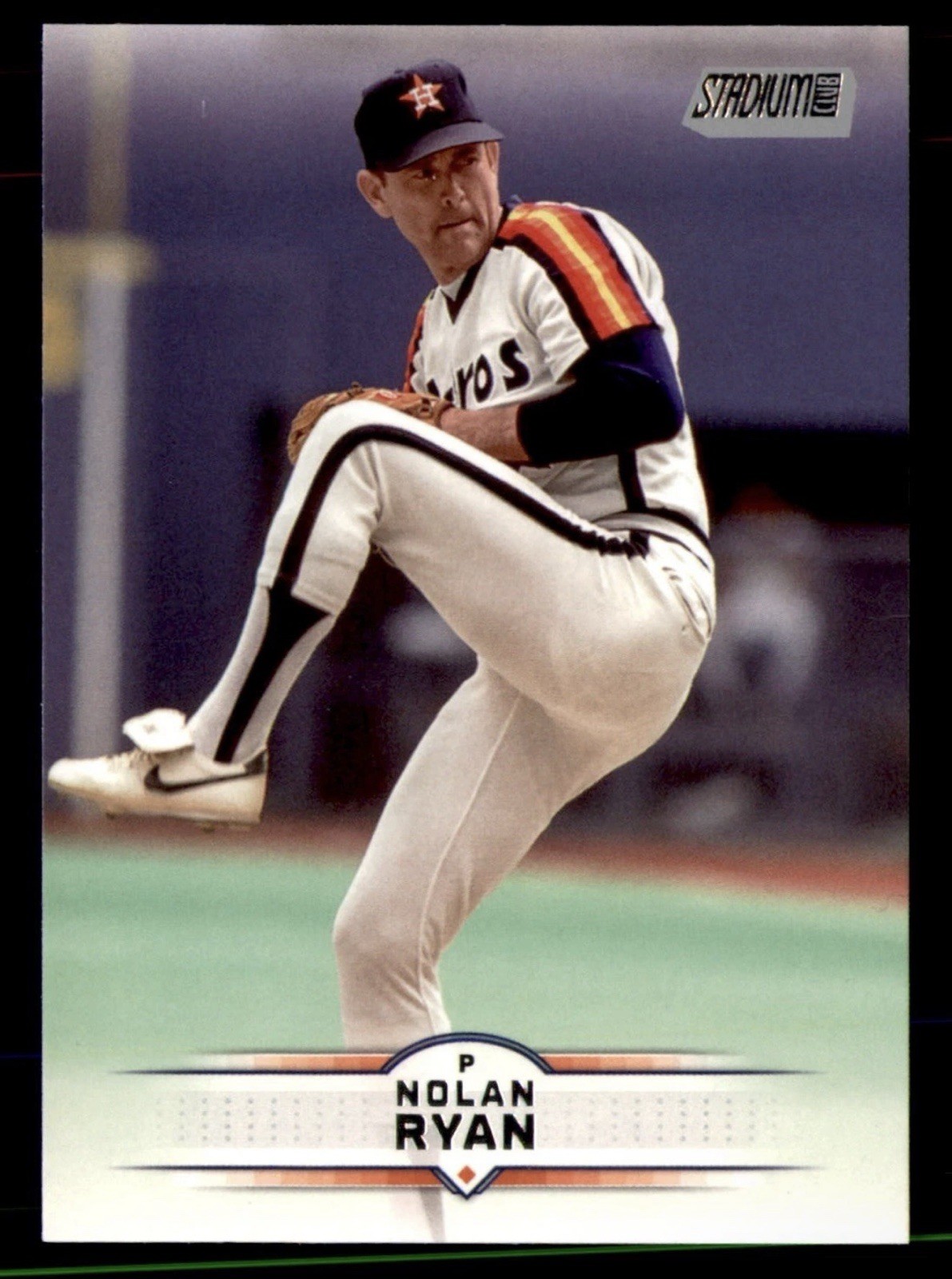 2025 Topps Stadium Club - Nolan Ryan #79 Astros