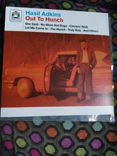 Hasil Adkins -Out To Hunch Vinyl Norton Reiss...