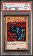 Checklist: YuGiOh World Championship 2011 Yugioh Cards