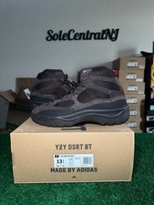 Adidas Yeezy Desert Boot Oil, Talla 13.5, Totalmente Nuevas Con Caja (Se Adapta a US 12)
