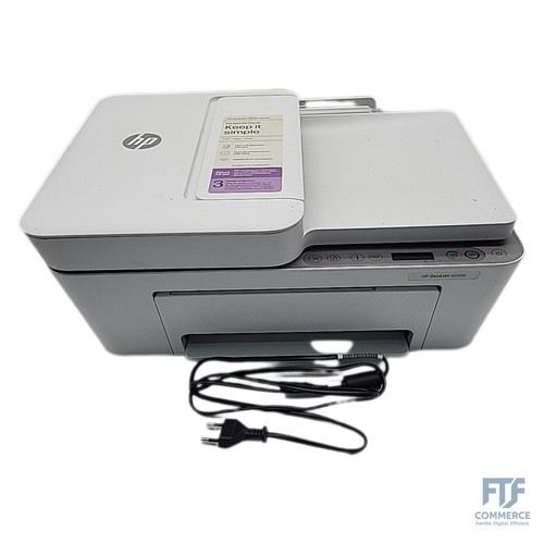 HP DeskJet 4220e Multifunktionsdrucker- ohne Patronen