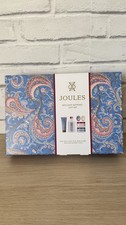 BNWT Joules Brilliant Bathing Gift Set Body Wash, Scrub, Souffle, Soak, Fizzers