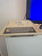 Atari 400 Computer - 16k RAM, Basic Cartridge, Power Supply CO14319 - AV468517