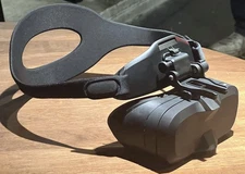 MeganeX Superlight 8K Shiftall 8K Micro OLED. WITH LONGER CABLE!