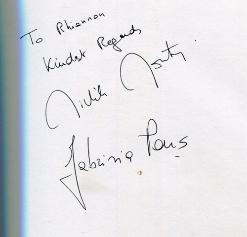 Audi Sport World of Rallying 6 1983 raro anuario de rally FIRMADO Mouton & Pons - Imagen 2 de 2