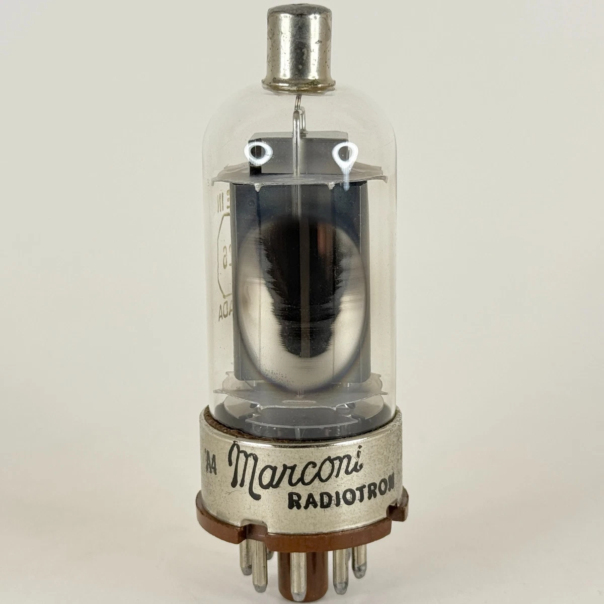 25+ Marconi Vacuum Tubes for sale | Updated Oct 2026