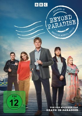 Beyond Paradise - Staffel 2 (DVD) Kris Marshall Sally Bretton
