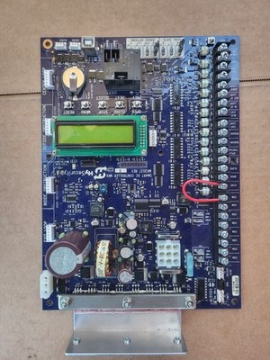 USED HySecurity Smart DC Control Board Main MX3037 PCB Controller FREE SHIPPING 