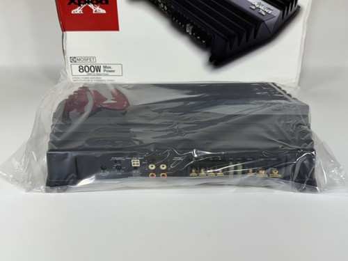 Sony XM-GTX1302 2-CH Mosfet Car Amplifier ~ 400W × 2 at 2 Ω or 280W × 2 at 4Ω - Picture 6 of 13