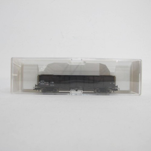 Fleischmann K-835264 Hochbordwagen BRIT-US Zone (Ex-DR) H0 Vintage OVP | Zustand: Gebraucht