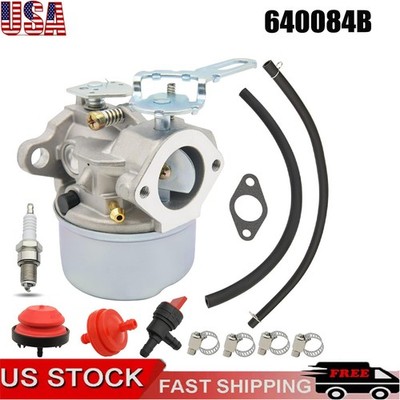 Pro Chaser Model PC80108 Carburetor Replacement Kit for Tecumseh 640084B-