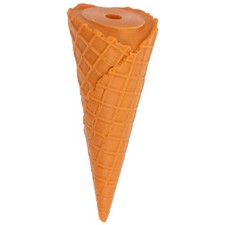 Artificial Ice Cream Cone Model Simulated Ice Cream Dessert Display Props Fak...