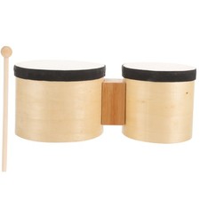 Bongos para adultos niños instrumentos batería musical: mano para niños