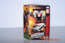 Hasbro Transformers War for Cybertron Kingdom - Wheeljack